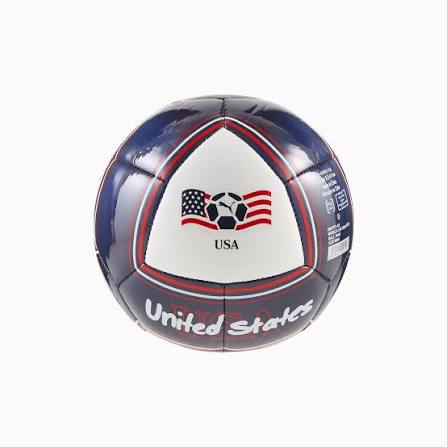 Puma National World Cup Fan Ball