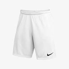 NIKE YOUTH PARK SHORT III