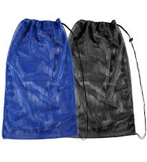 MAQSON'S MESH SOCCER BALL BAG