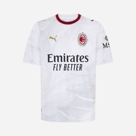 Puma AC Milan 2026/27 Away Authentic Jersey