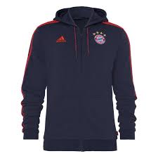 ADIDAS FC BAYERN MUNCHEN ZIP UP