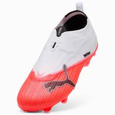 Puma Ultra Nitro 7 Ultimate FG/AG Laceless Youth Football Boots
