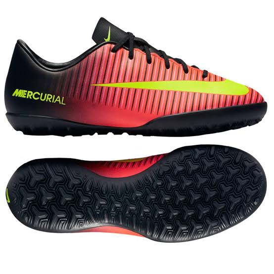 NIKE JR MERCURIALX VAPOR XI TF