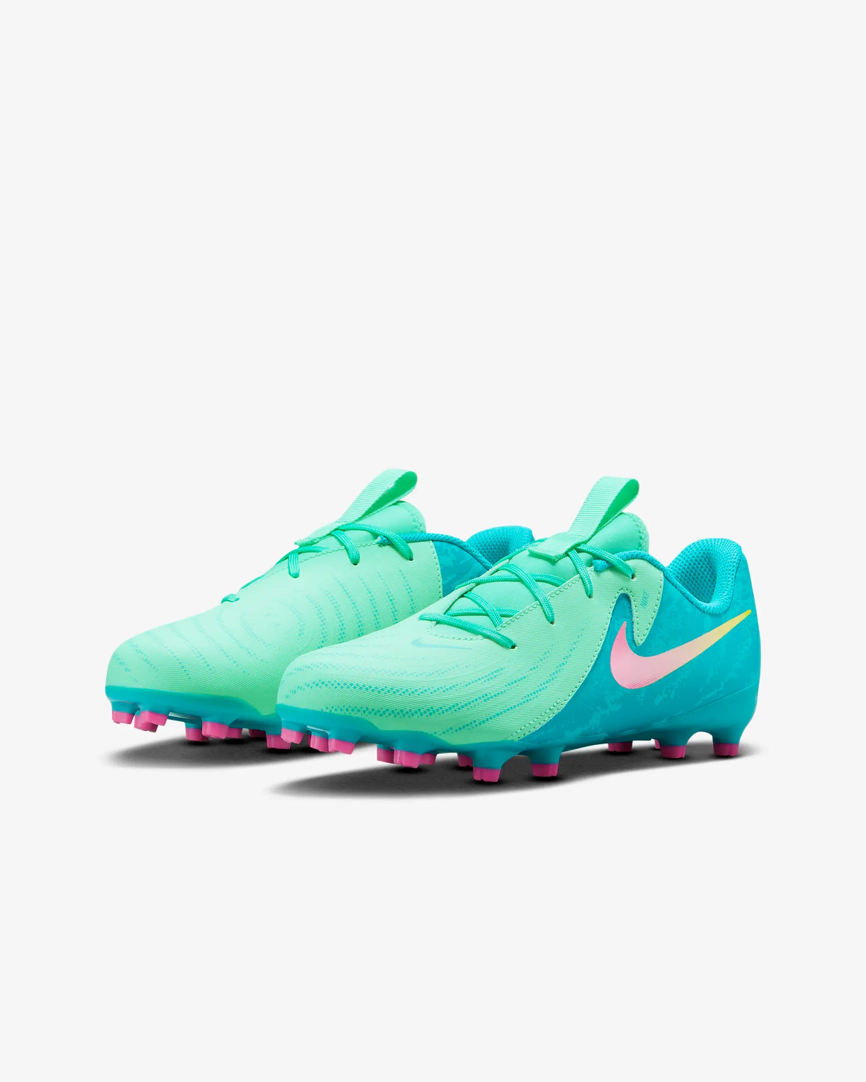 NIKE JR PHANTOM GXII ACADEMY LV8 FG