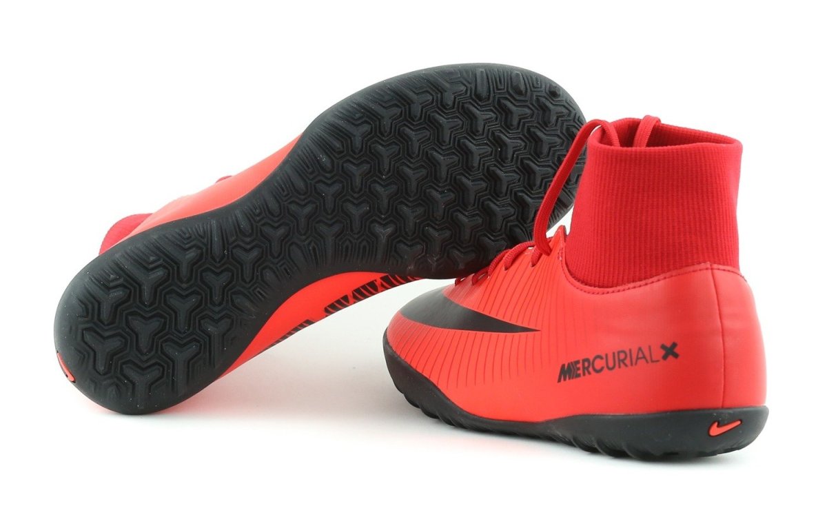 Nike Jr Mercurial X Victory 6 DF TF Soccer Shoes