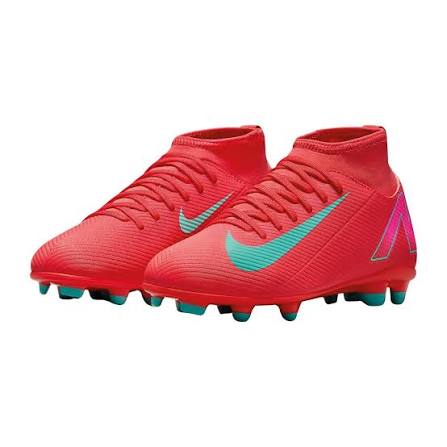 Nike Jr Mercurial Superfly 10 Club FG/MG Soccer Shoe
