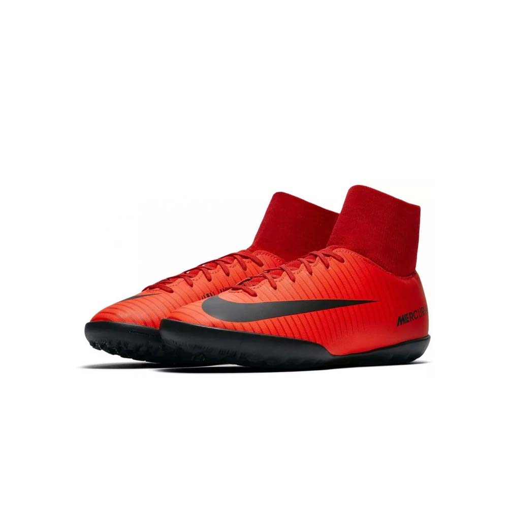 Nike Jr Mercurial X Victory 6 DF TF Soccer Shoes