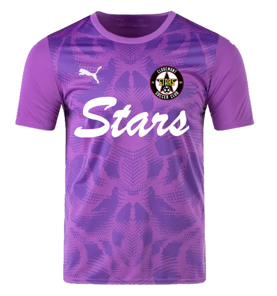 CLAREMONT STARS MEN AND YOUTH PUMA ULTIMATE 27 JERSEY