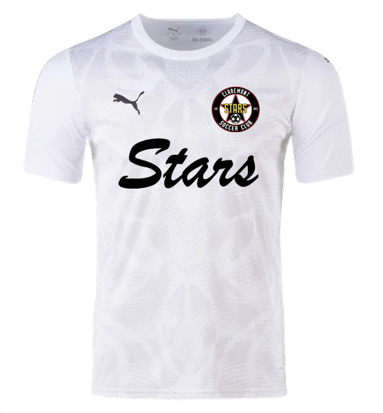 CLAREMONT STARS MEN AND YOUTH PUMA ULTIMATE 27 JERSEY