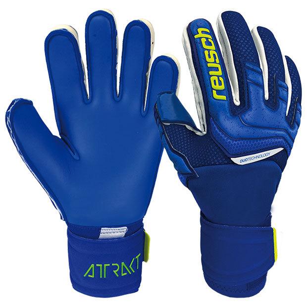 REUSCH PURE GOALKEEPING GLOVES