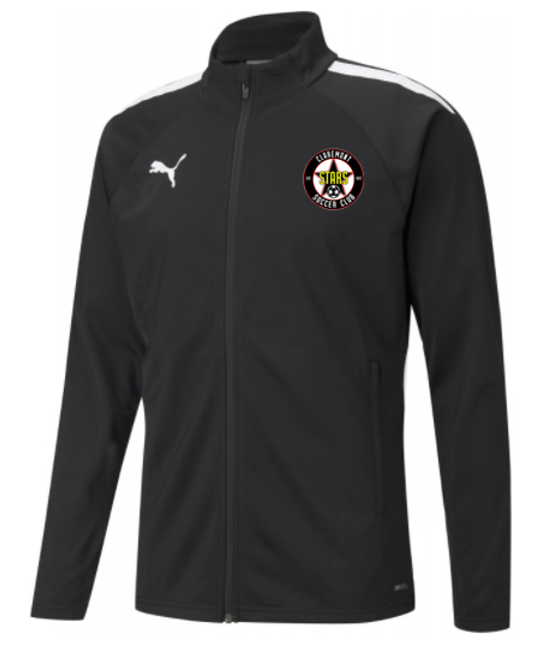 PUMA LIGA 25 CLAREMONT STARS WARM UP JACKET