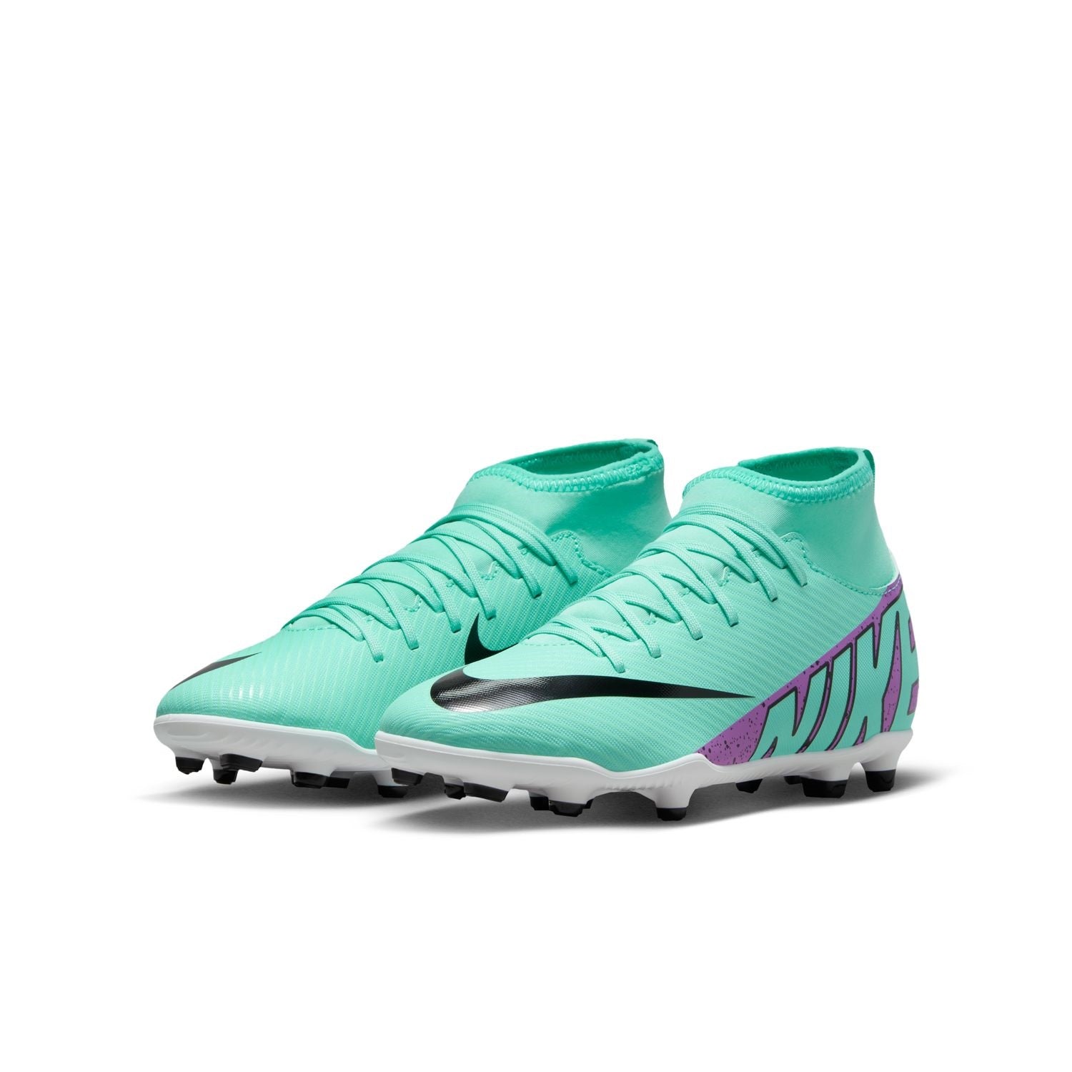 NIKE JR MERCURIAL SUPERFLY 9 CLUB FG/MG