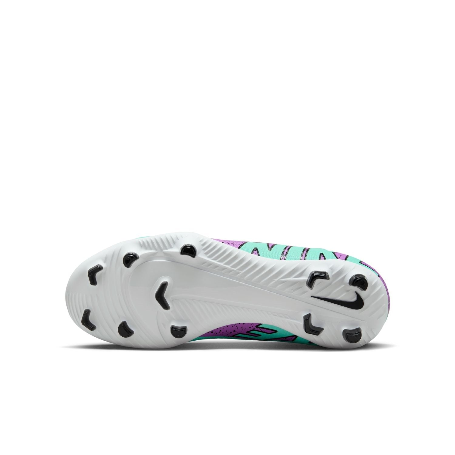 NIKE JR MERCURIAL SUPERFLY 9 CLUB FG/MG