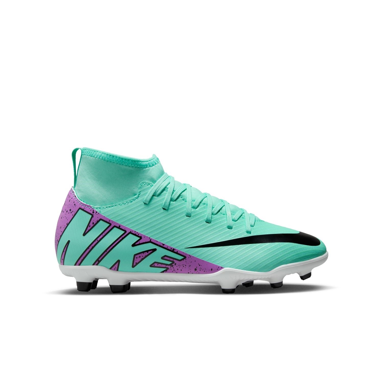 NIKE JR MERCURIAL SUPERFLY 9 CLUB FG/MG