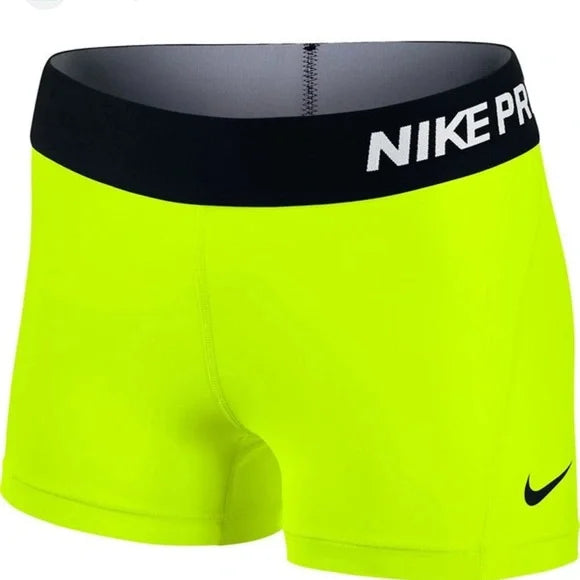 NIKE PRO WOMEN 3" SHORT
