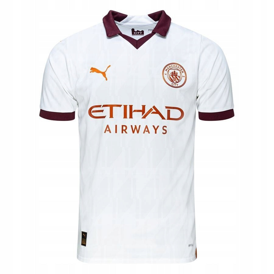 PUMA MANCHESTER CITY AWAY JERSEY 23/24