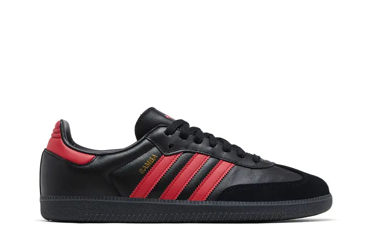 SAMBA LICENSED MANCHESTER UNITED INDOOR SOCCER SHOE