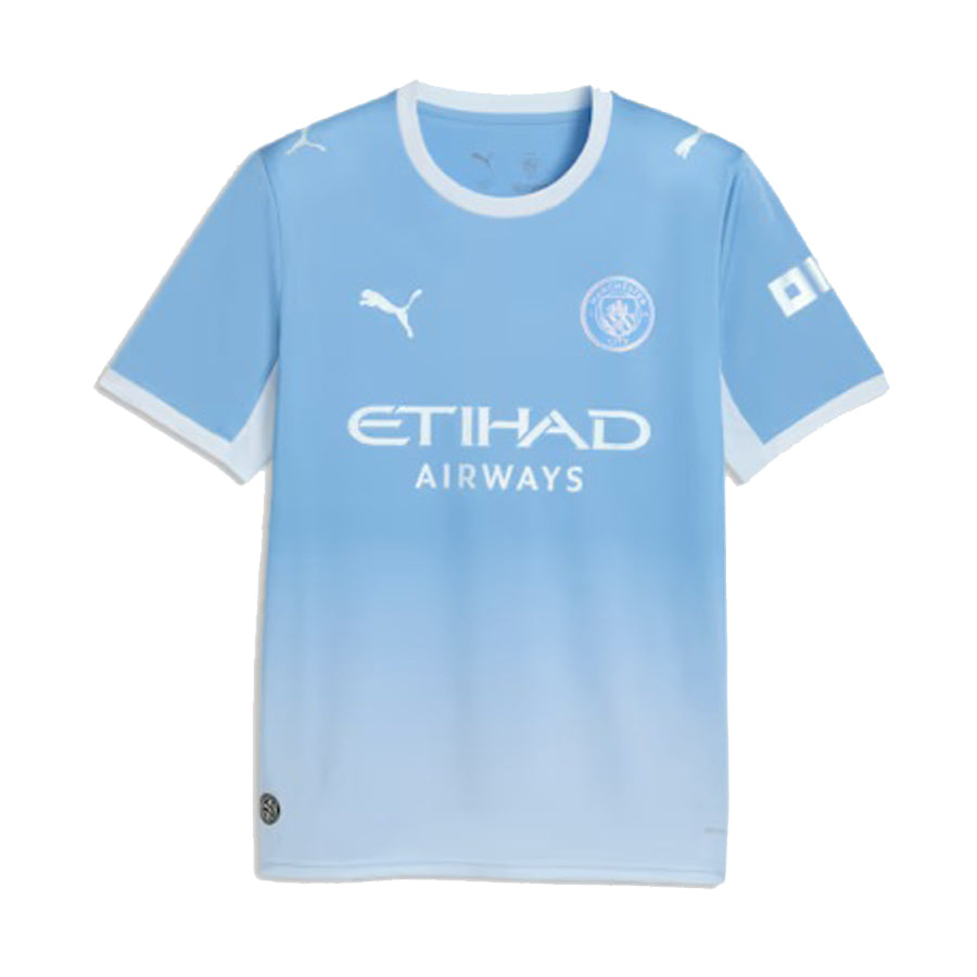 Puma Manchester City FC 26/27 Home Jersey