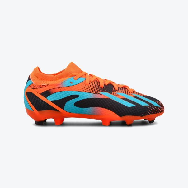 adidas X Speedportal Messi .3 FG Jr Soccer Shoes
