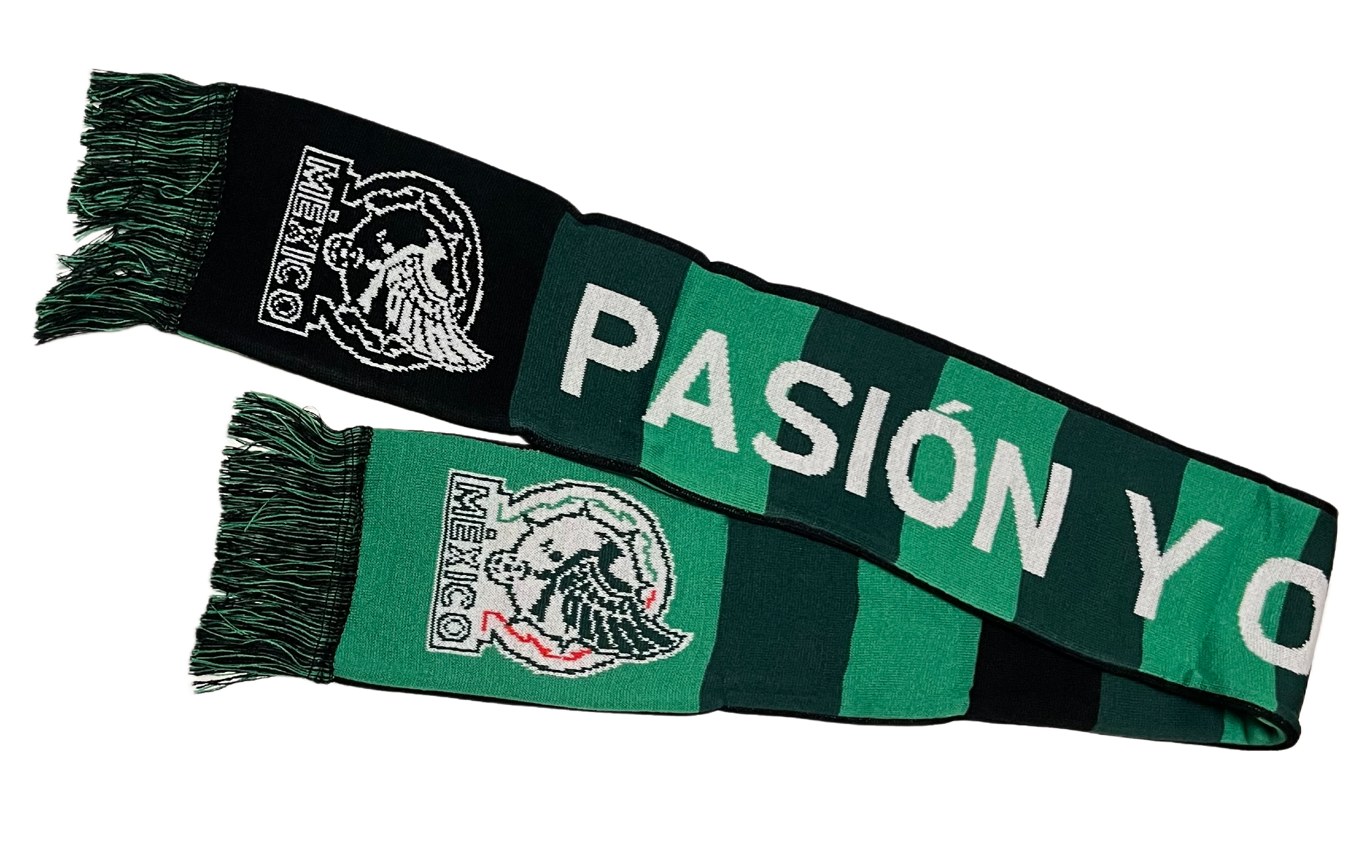 MEXICO NATIONAL TEAM FAN SCARF