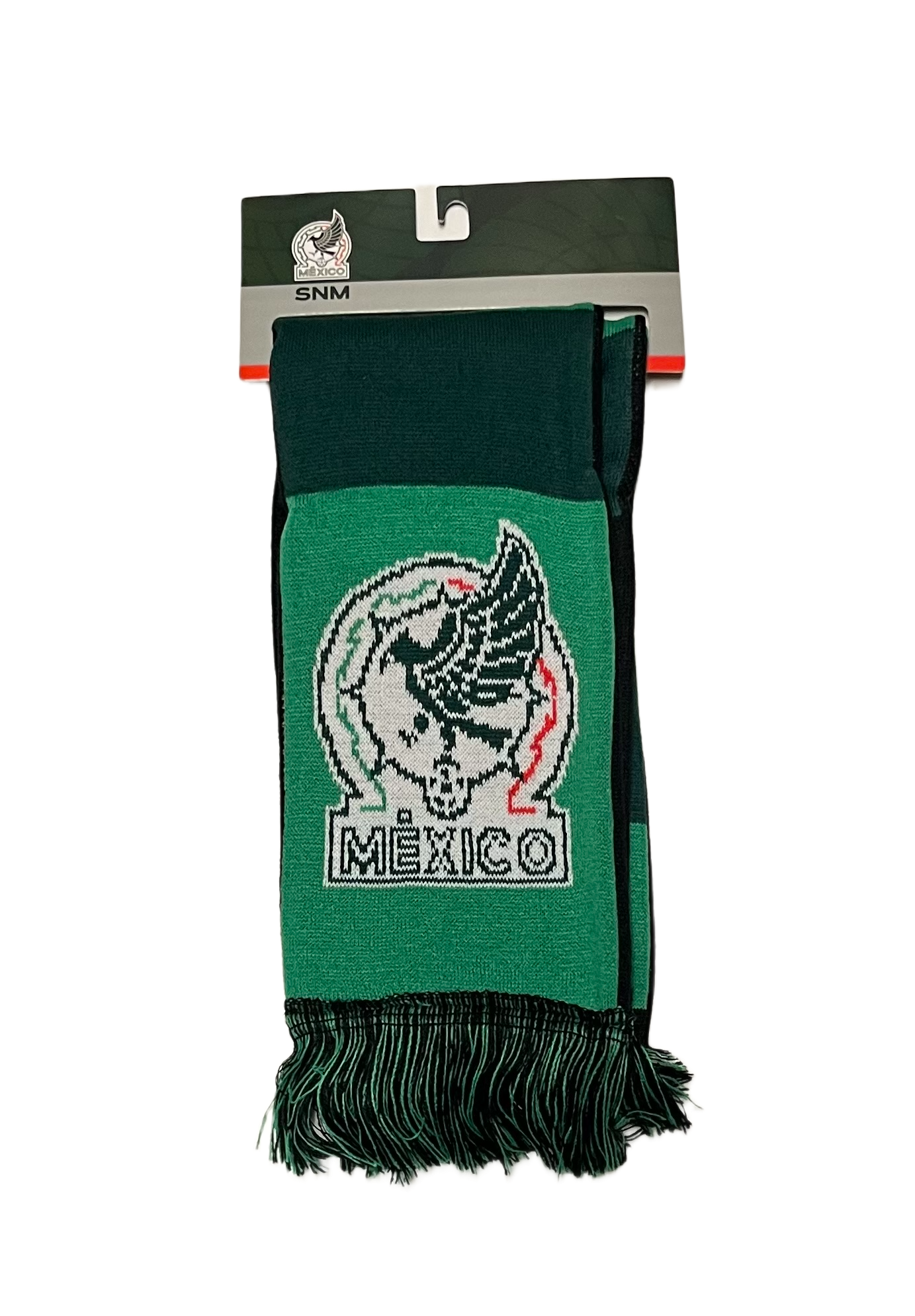 MEXICO NATIONAL TEAM FAN SCARF