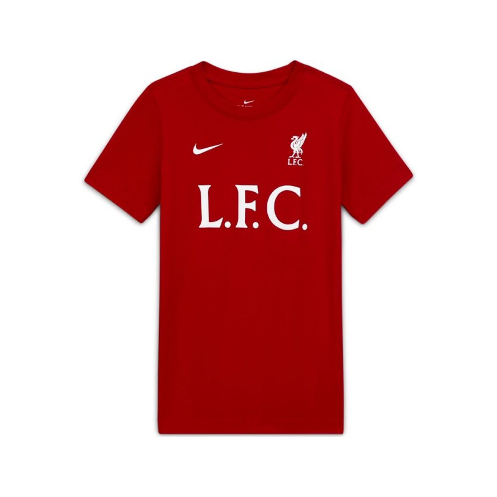 NIKE LIVERPOOL FC YOUTH TEE