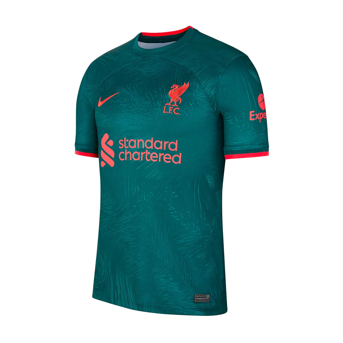 NIKE LIVERPOOL THIRD JSY 22/23 GRN