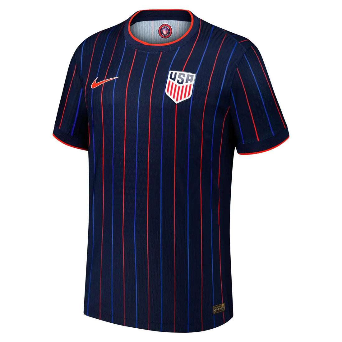 NIKE MENS USA AUTHENTIC AWAY STADIUM JERSEY 25/26