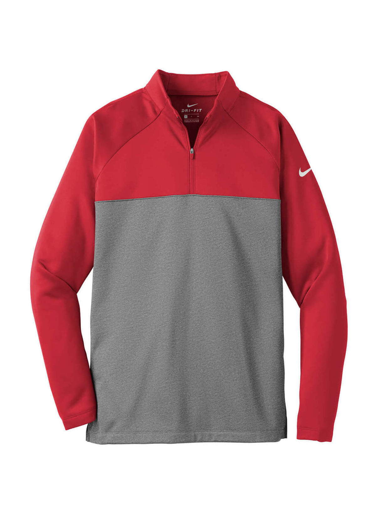 The Nike Therma-FIT 1/2-Zip Fleece