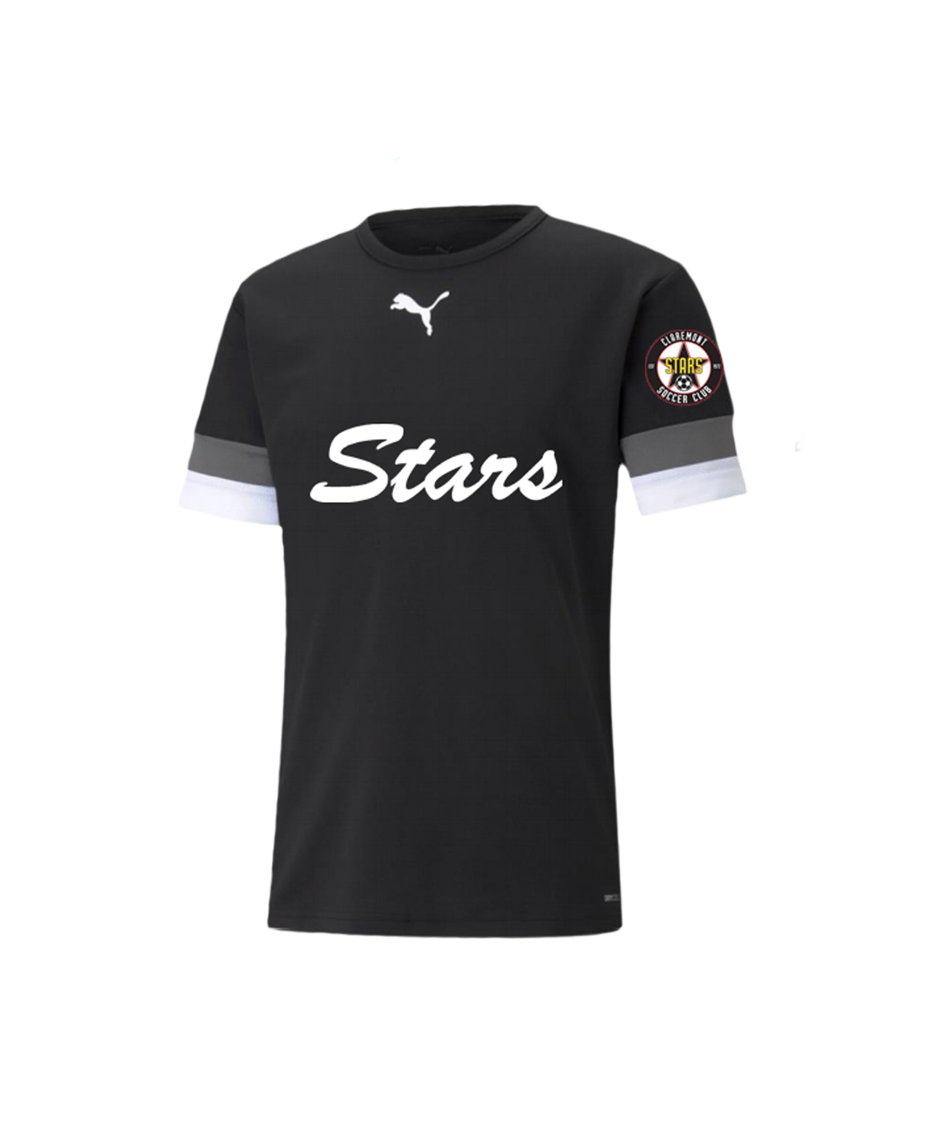 CLAREMONT STARS YOUTH PRACTICE JERSEY - PUMA TEAM RISE