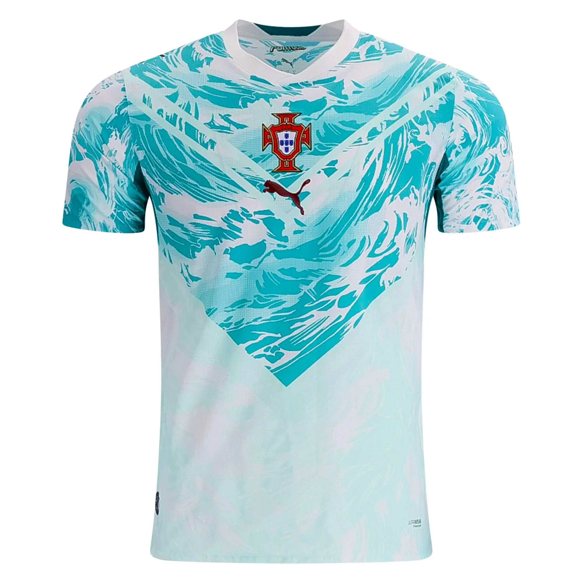 Puma Portugal 2026 Authentic Away Jersey