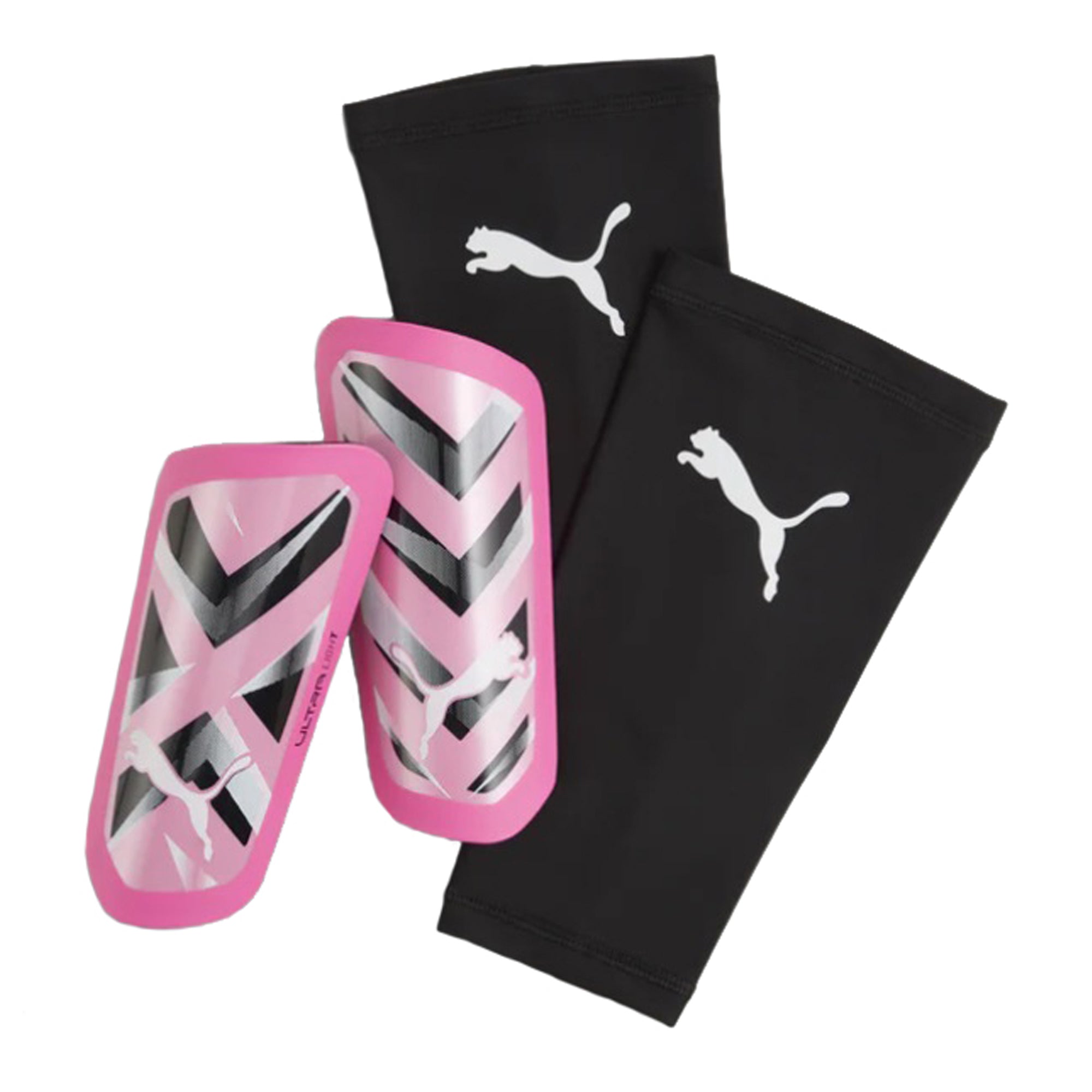 PUMA ULTRA LIGHT SLEEVE SHIN GUARDS