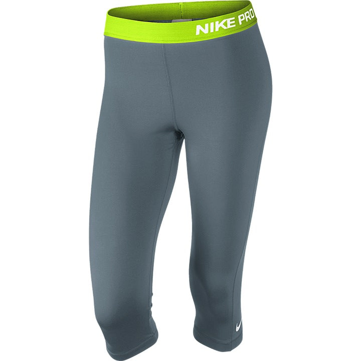 NIKE PRO WOMEN'S CORE COMPRESSION CAPRI TIGHTS