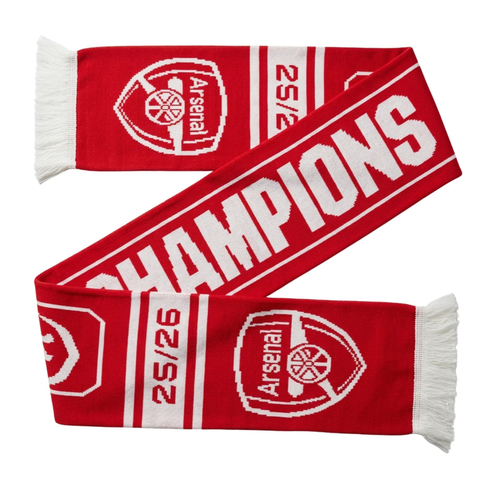 Arsenal Fan Scarf