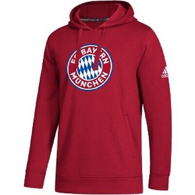 ADIDAS FC BAYERN MUNCHEN HOODIE