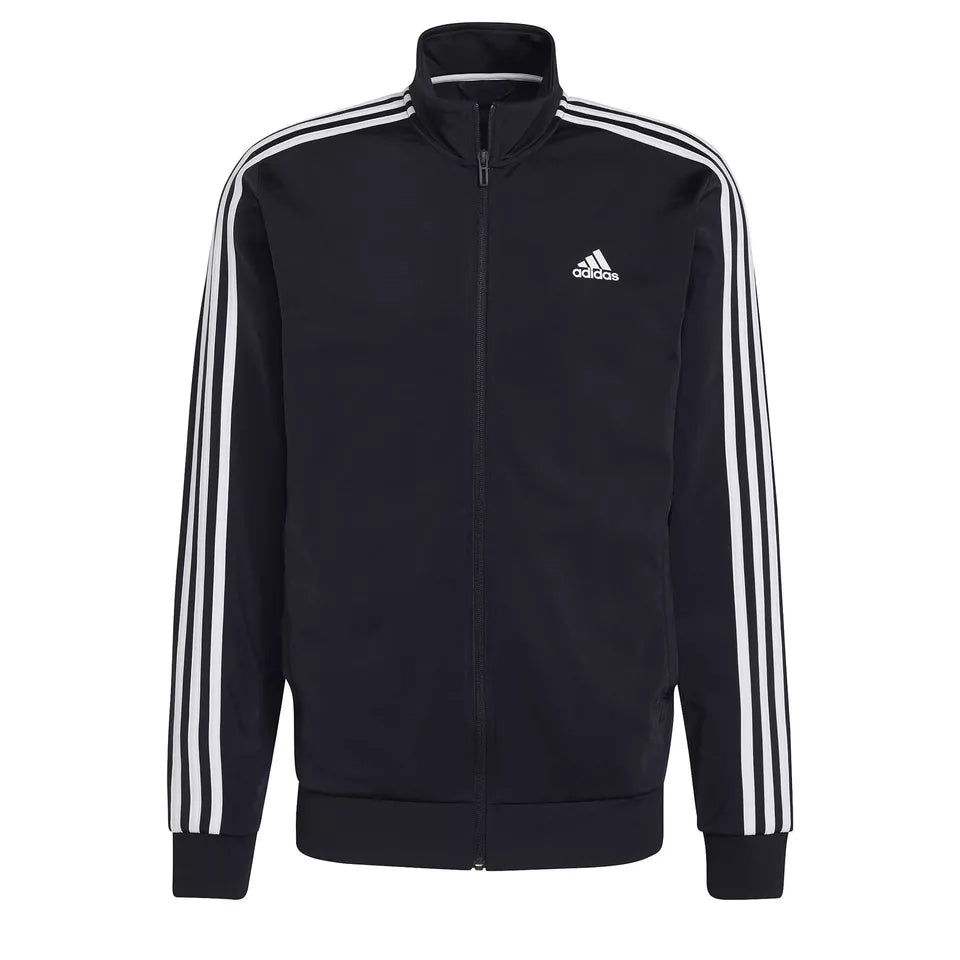 ADIDAS MEN 3 STRIPE WARM UP JACKET