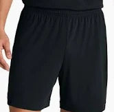 SPORT-TEK ST CLUB 7" BLACK SHORT
