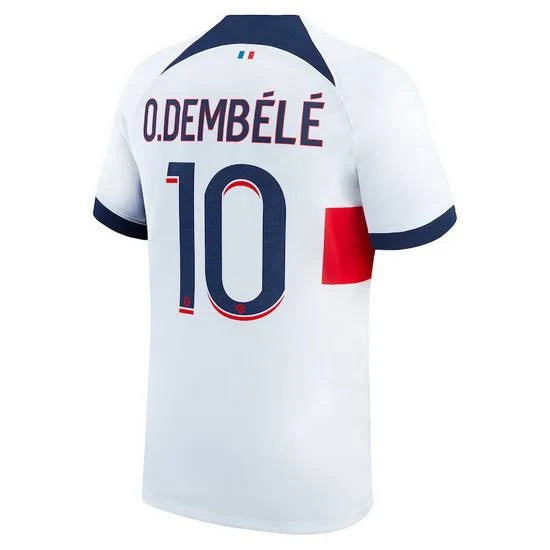 NIKE PSG DEMBELE REPLICA AWAY JERSEY 23/24