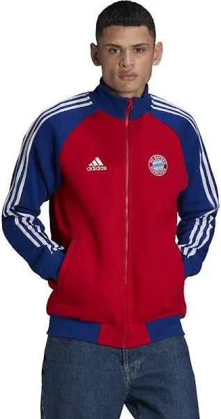 ADIDAS FC BAYERN MUNCHEN JACKET