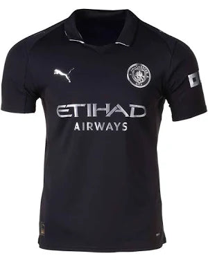 PUMA MANCHESTER CITY AWAY REPLICA 25/26 JERSEY