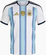 ADIDAS ARGENTINA 25/26 HOME REPLICA JERSEY