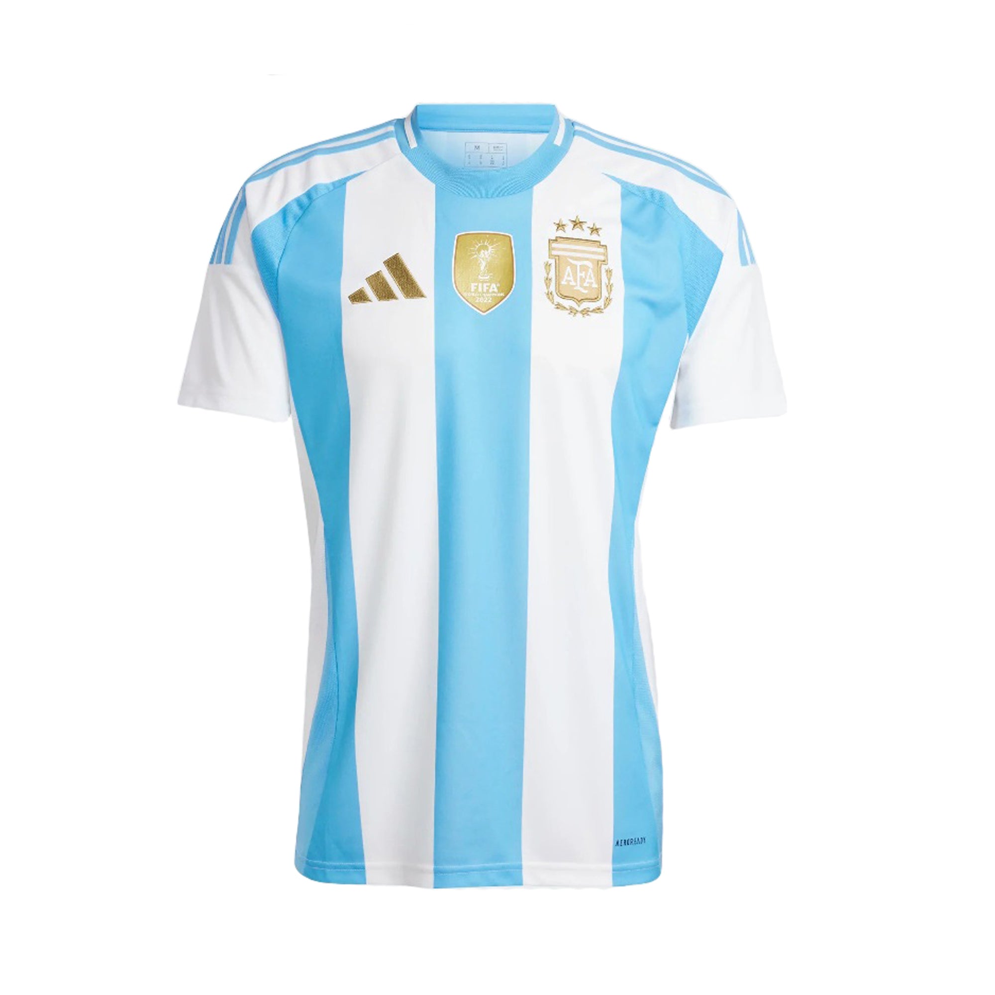 ADIDAS ARGENTINA WOMEN'S REPLICA HOME JERSEY 24/25