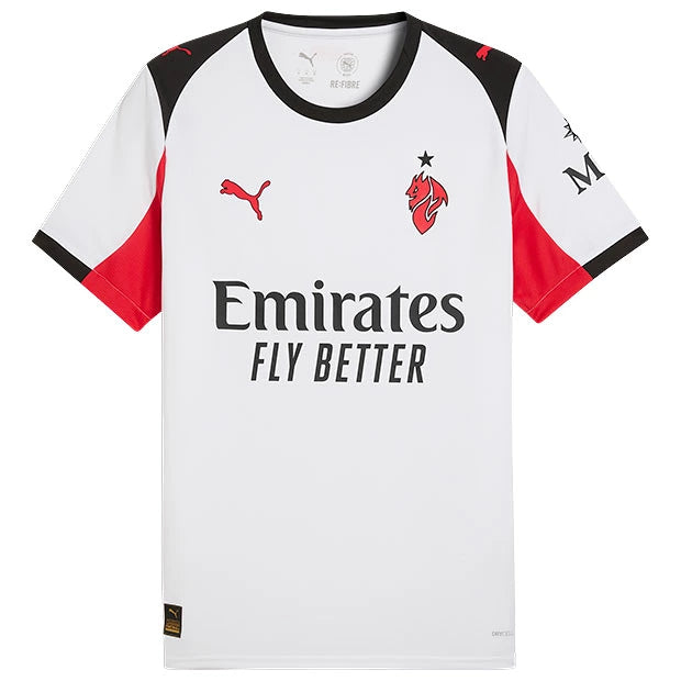 PUMA AC MILAN 25/26 AWAY REPLICA JERSEY