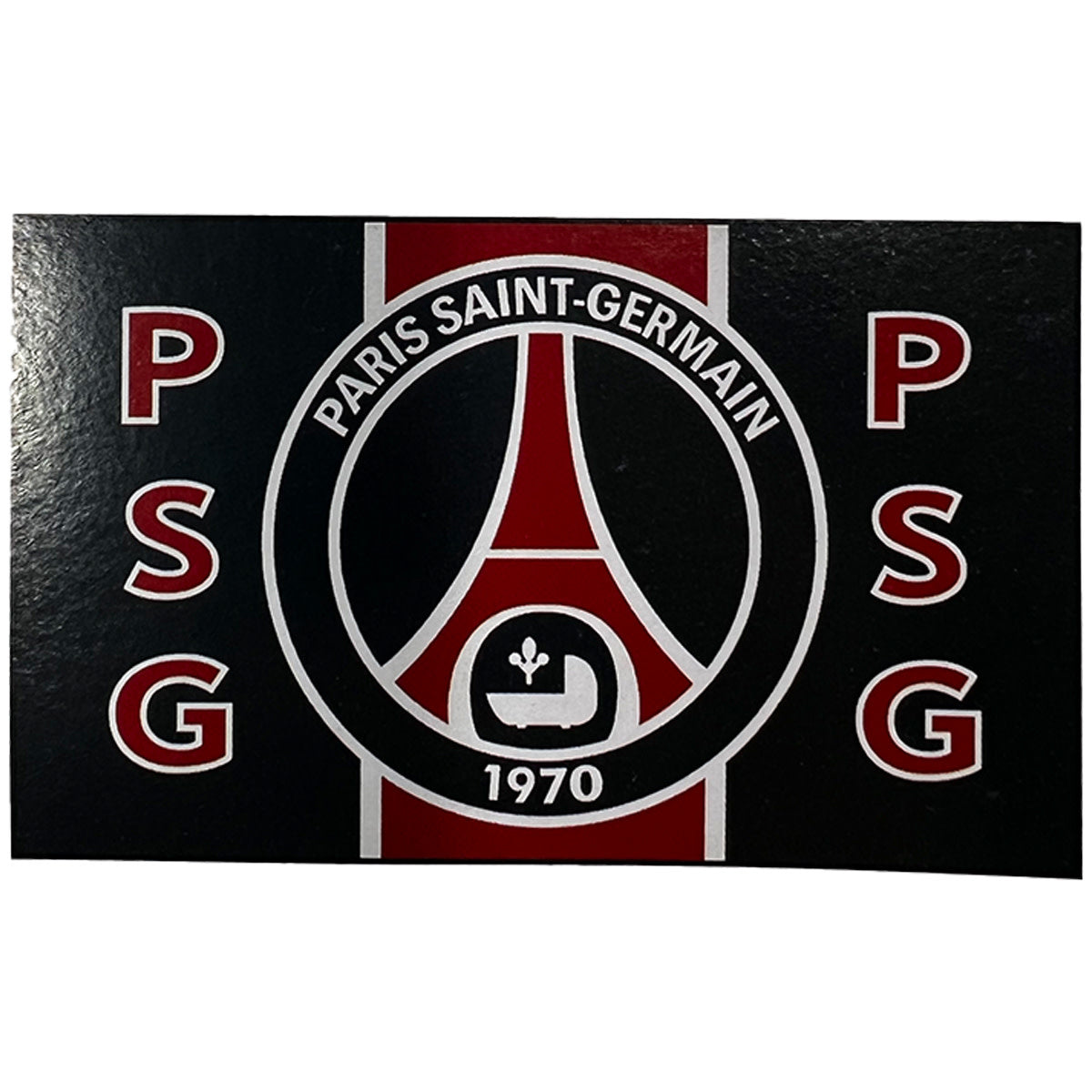 PARIS SAINT-GERMAN FLAG