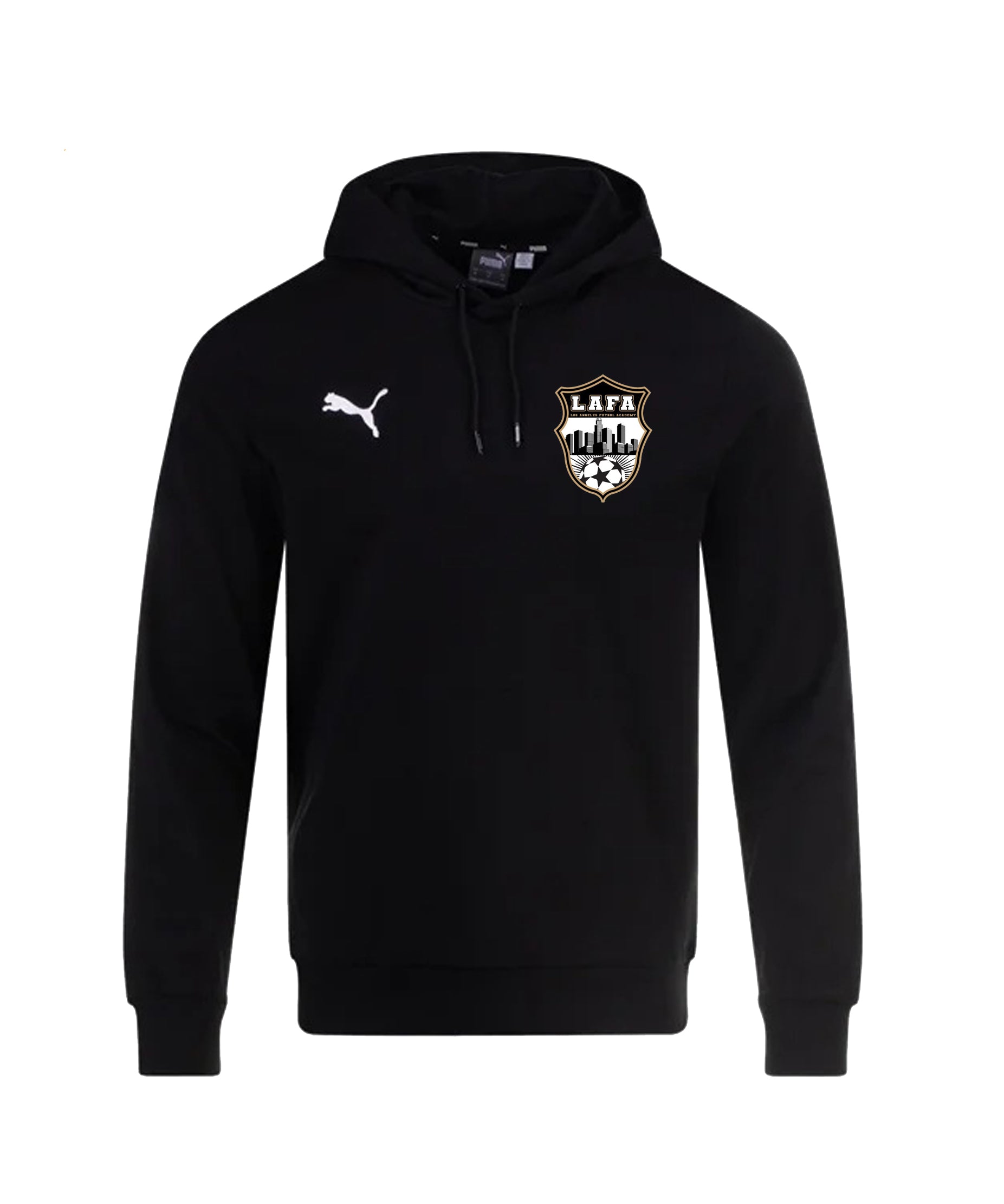 PUMA LAFA YOUTH AND ADULT TEAM GOAL CASUALS HOODY