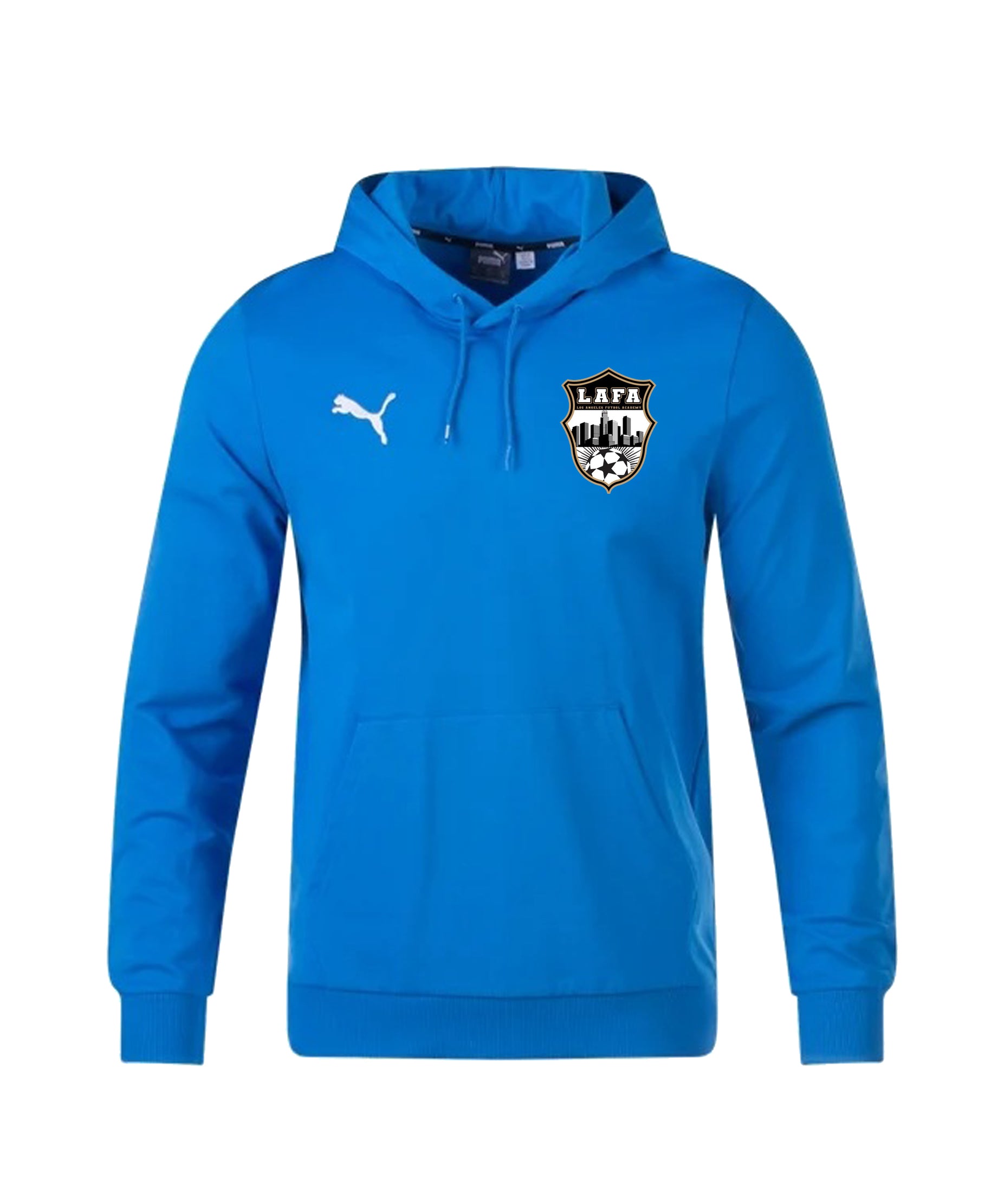 PUMA LAFA YOUTH AND ADULT TEAM GOAL CASUALS HOODY