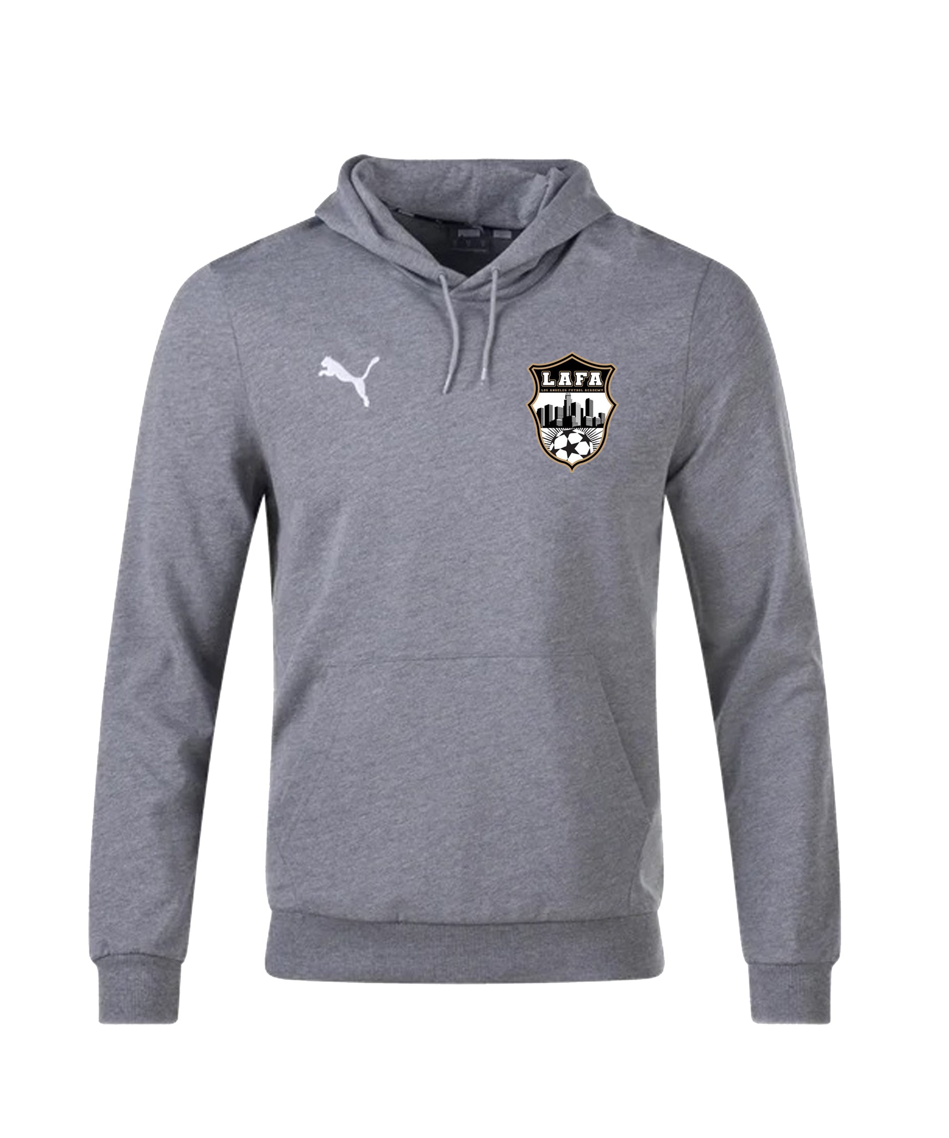 PUMA LAFA YOUTH AND ADULT TEAM GOAL CASUALS HOODY