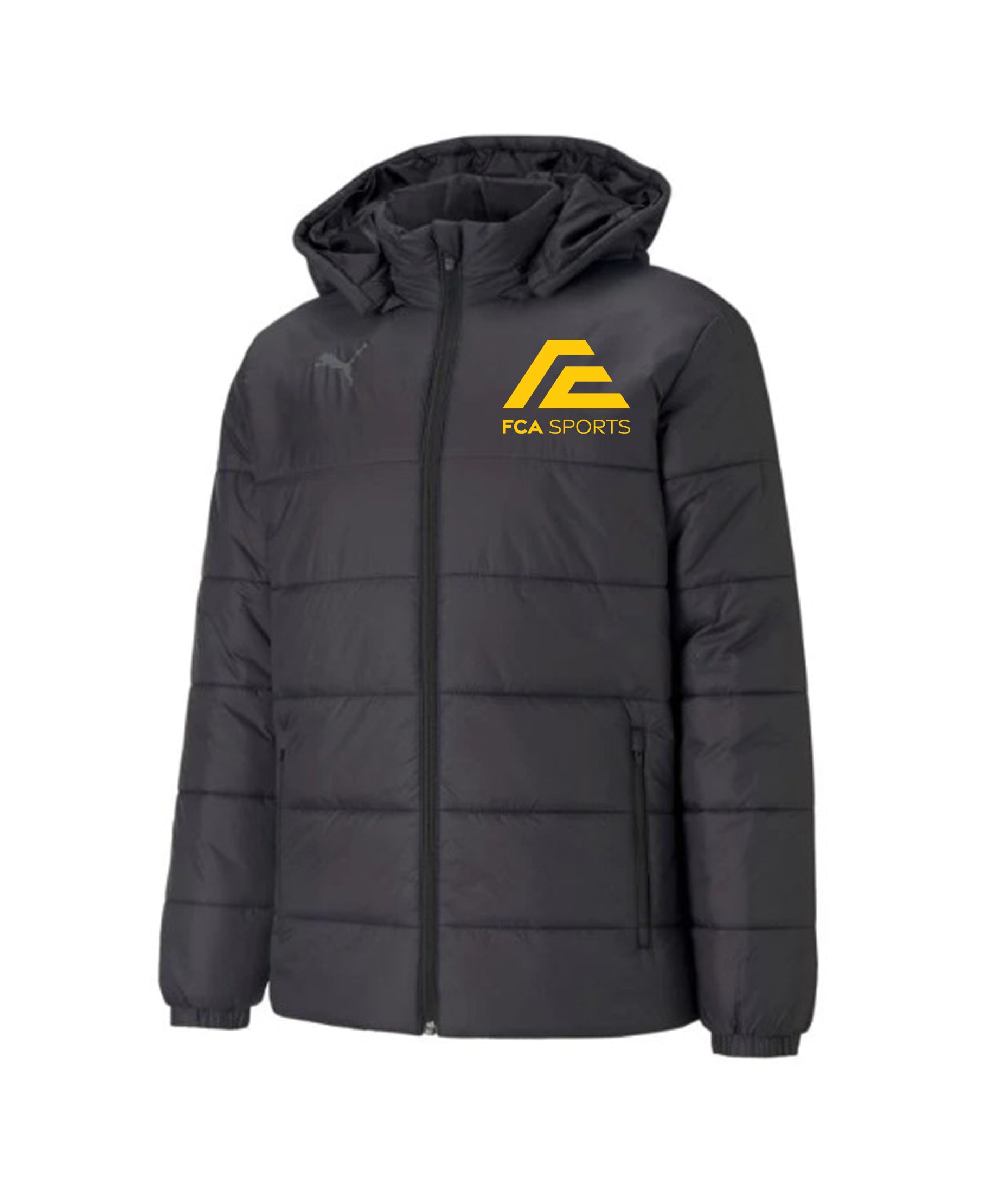 FCA PUMA TEAM LIGA 25 PADDED JACKET