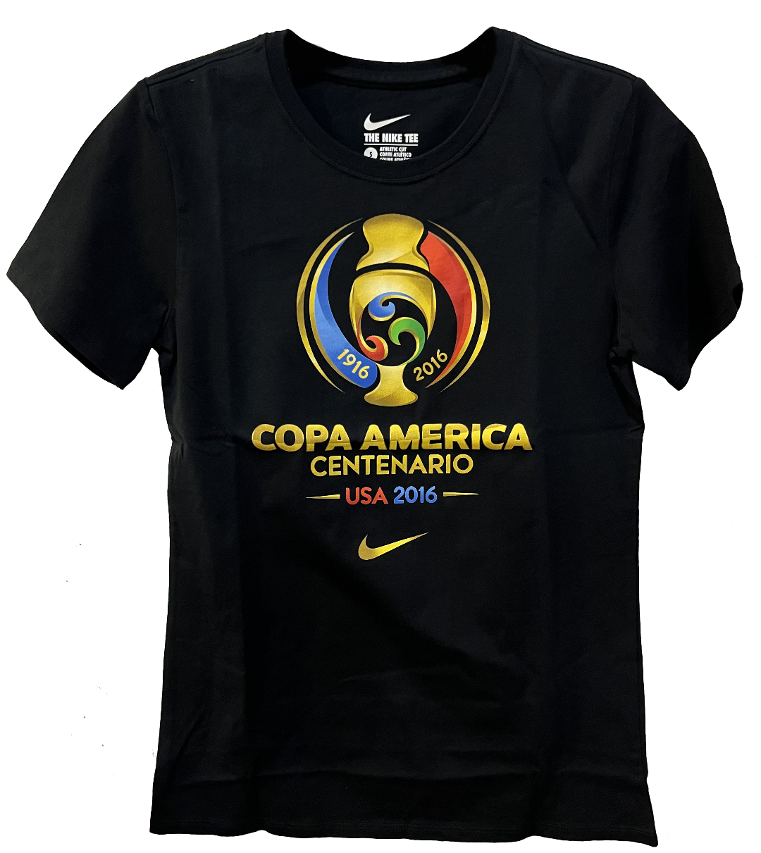 NIKE WOMENS COPA AMERICA 2016 T-SHORT
