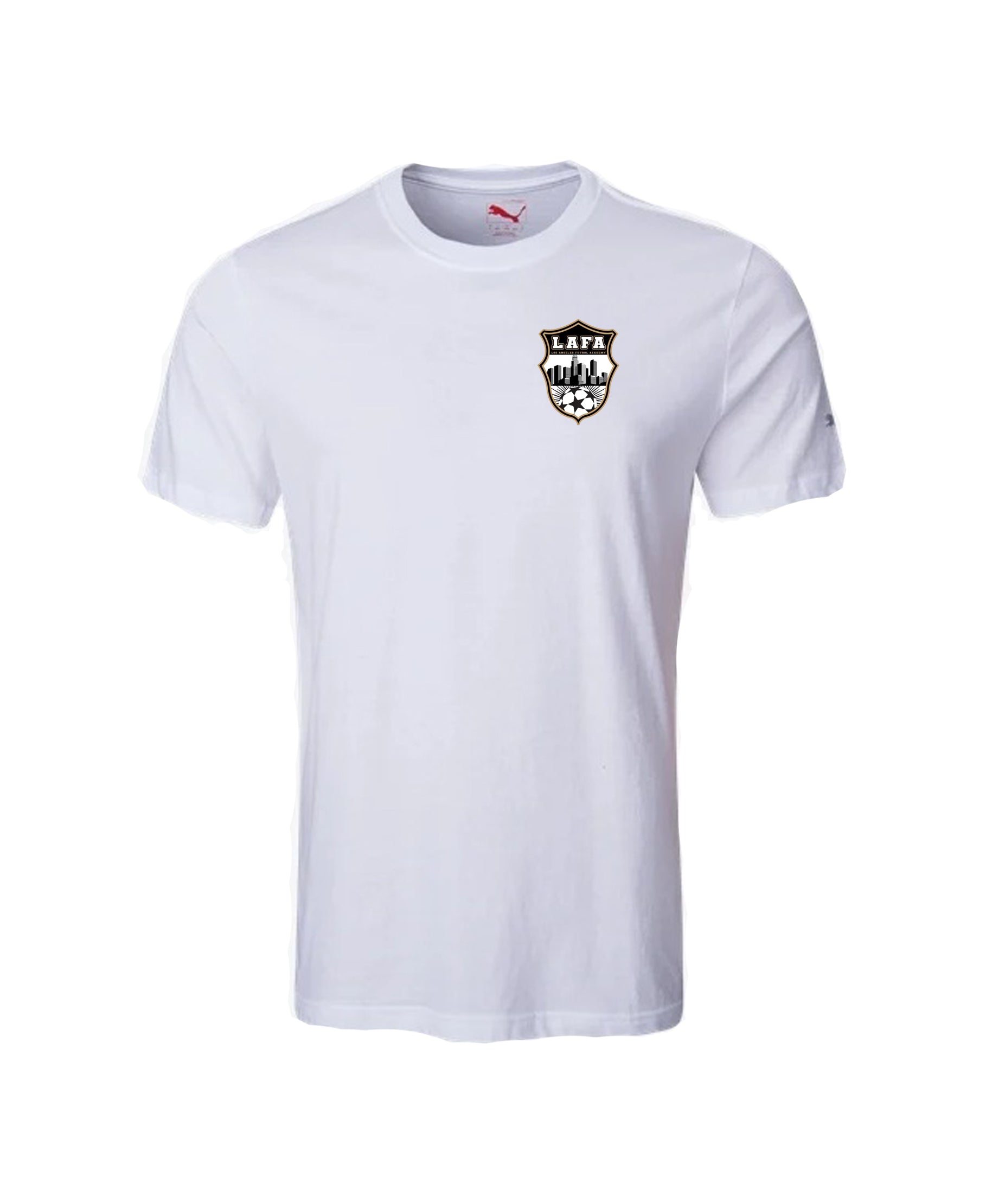 PUMA LAFA YOUTH AND ADULT UNITED TEE